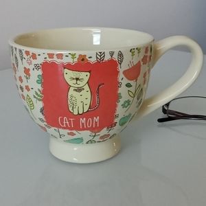 Cat Mom Mug